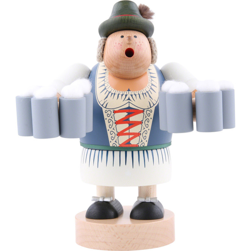 Smoker - Landlord - 21 cm / 8 inch