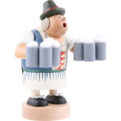 Smoker - Landlord - 21 cm / 8 inch