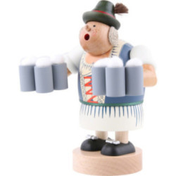 Smoker - Landlord - 21 cm / 8 inch