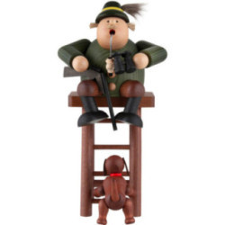 Smoker - Hunter - 27 cm / 11 inch