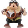 Räuchermännchen Pilot - Kantenhocker - 15 cm