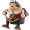 Räuchermännchen Pilot - Kantenhocker - 15 cm