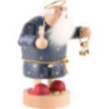 Räuchermännchen Petrus - 19 cm