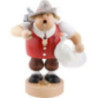 Smoker - Hans Im Glueck - 20 cm / 8 inch