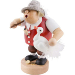Smoker - Hans Im Glueck - 20 cm / 8 inch
