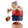 Räuchermännchen Witwe Bolte - 20 cm