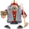 Smoker - King Caspar - Shelf Sitter - 17 cm / 7 inch