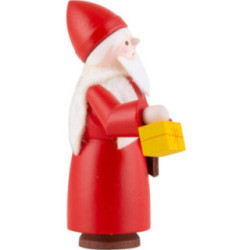 Thiel Figurine - Santa Claus - coloured - 6,5 cm / 2.6 inch