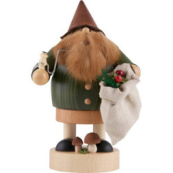 Räuchermännchen Moosmännchen - 20 cm