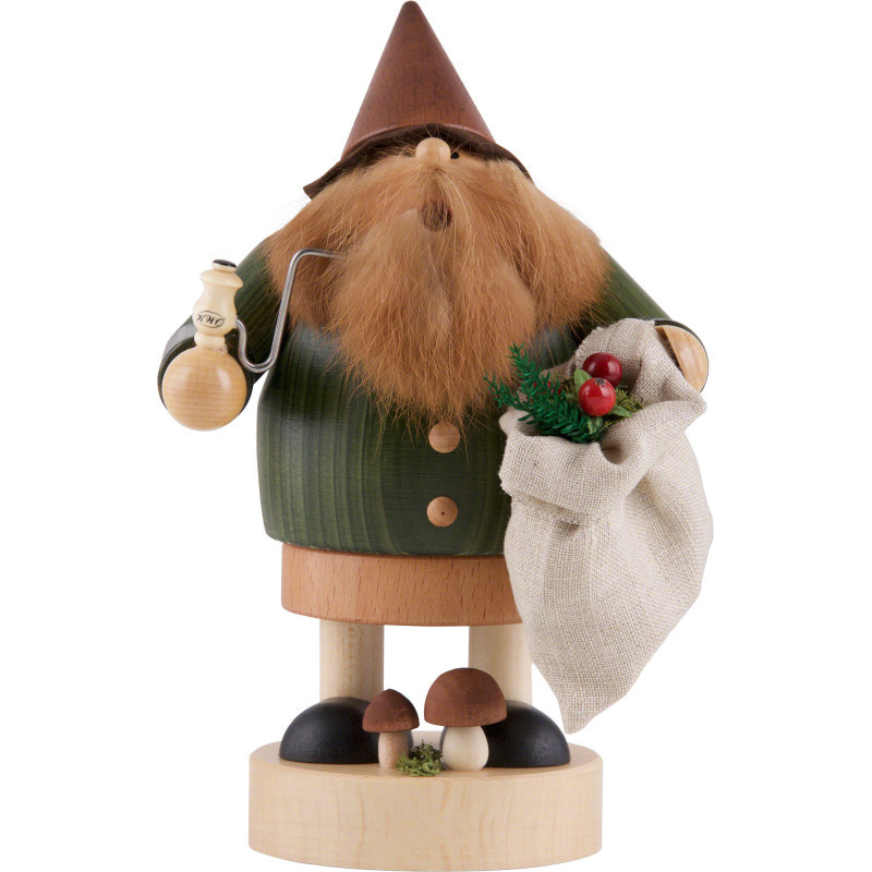 Smoker - Mossman - 20 cm / 8 inch