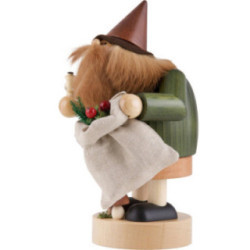 Räuchermännchen Moosmännchen - 20 cm