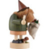 Smoker - Mossman - 20 cm / 8 inch