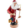 Smoker - Santa Claus - 25 cm / 10 inch