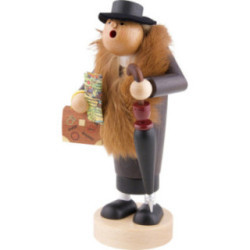 Smoker - Aunt - 26 cm / 10 inch