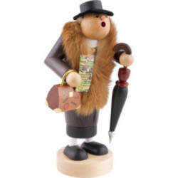 Smoker - Aunt - 26 cm / 10 inch
