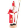 Räuchermännchen Heiliger St. Nikolaus - 28 cm