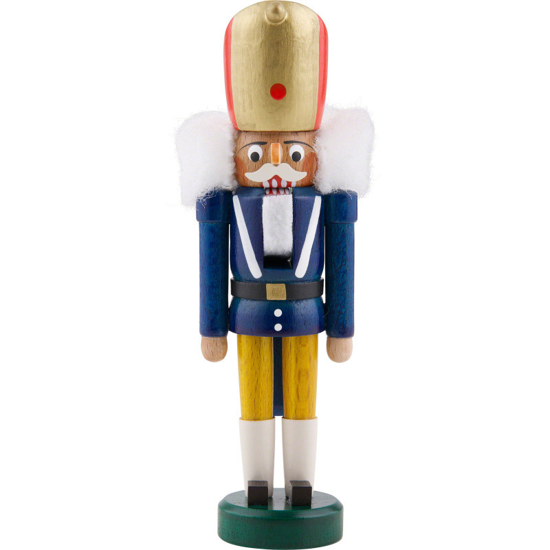 Nutcracker - Prussian - 14 cm / 5.5 inch