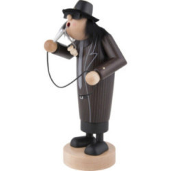 Räuchermännchen Rocker - 24 cm