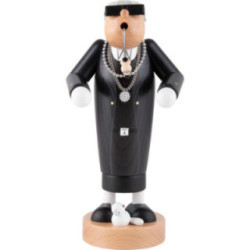 Smoker - Fashion Czar - 24 cm / 9.4 inch