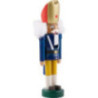 Nutcracker - Prussian - 14 cm / 5.5 inch