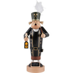Smoker - Miner - 30 cm / 11.8 inch