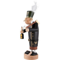 Smoker - Miner - 30 cm / 11.8 inch