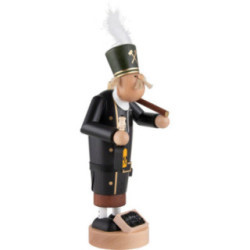 Smoker - Miner - 30 cm / 11.8 inch