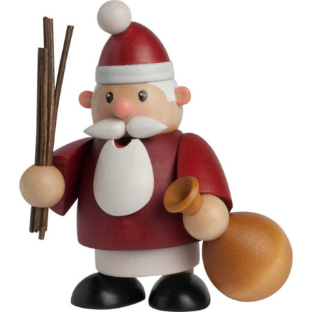 Smoker - Santa Claus - 11 cm / 4.3 inch