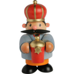 Räuchermännchen Melchior - 11 cm