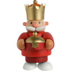 Smoker - Caspar - 11 cm / 4.3 inch