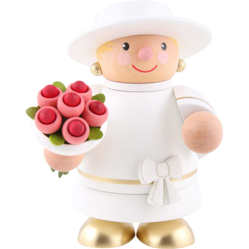 Smoker - Bride (non-Fuming) - 10 cm / 4 inch