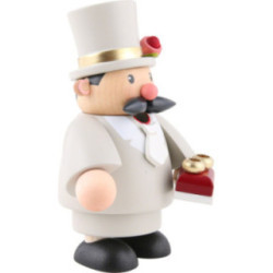 Smoker - Groom - 10 cm / 4 inch