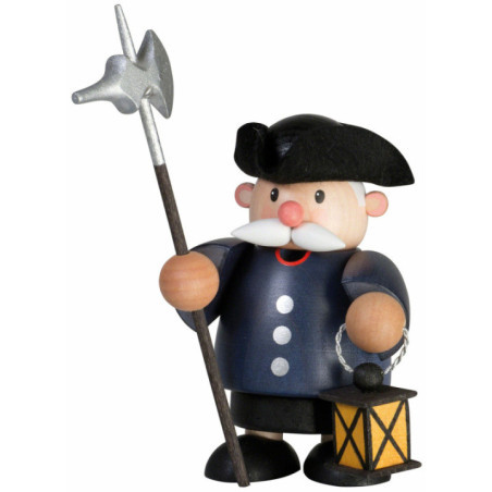 Smoker - Night Watch Man - 13 cm / 5.1 inch