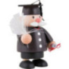 Räuchermännchen Doktorand - 10 cm