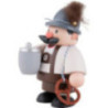 Räuchermännchen Bayer - 10 cm