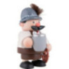 Räuchermännchen Bayer - 10 cm