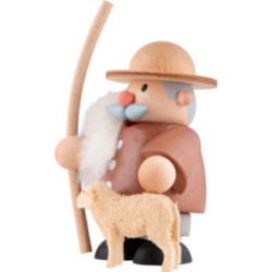 Räuchermännchen Schäfer - 11 cm