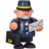 Smoker - Mailman - 10 cm / 3.9 inch