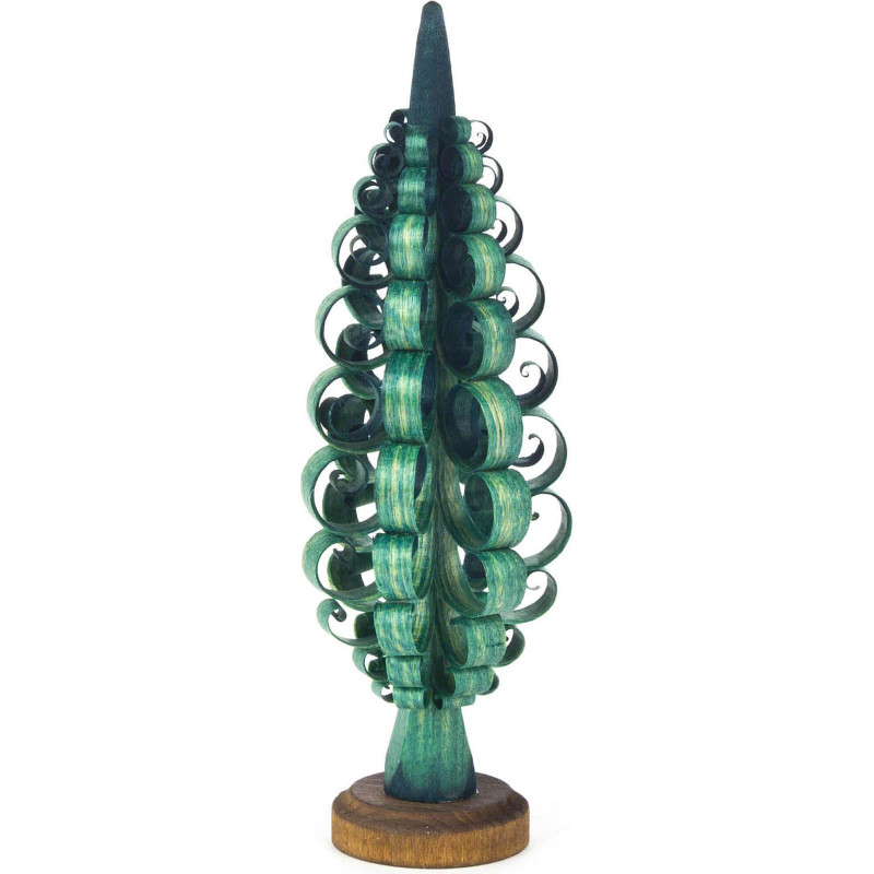 Spanbaum grün - 12 cm