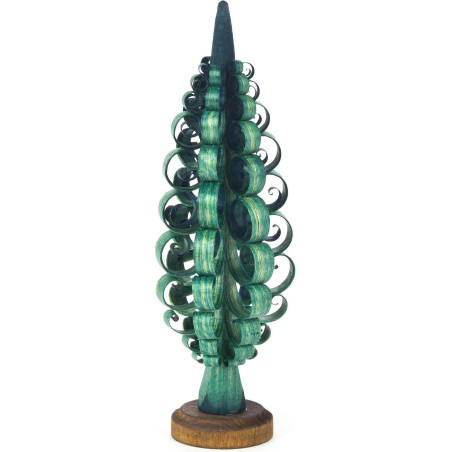 Spanbaum grün - 12 cm