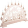 Candle Arch - Nativity - 65x40cm/26x16 inch