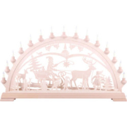 Candle Arch - Christmascountry - 84x49 cm/33x19 inch