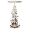 6-Tier Pyramid - Silent Night - 106 cm / 42 inch