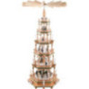 6-Tier Pyramid - Paradise - 106 cm / 42 inch