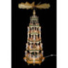 6-Tier Pyramid - Paradise - 106 cm / 42 inch