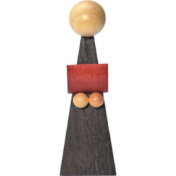 Dekofigur Kurrendesänger - 11 cm