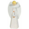 Figurine Angel with Candle - 11 cm / 4 inch