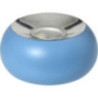 Messenger of Friendship with SWAROVSKI-Heart and Candle Holder - 6 cm / 2.4 inch