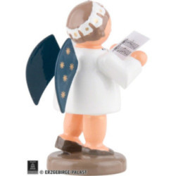 Angel with Note Sheet - 5 cm / 2 inch