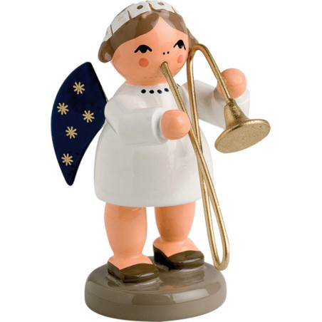 Angel with Trombone - 5 cm / 2 inch